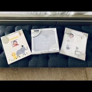 SOLD - Baby Keepsakes